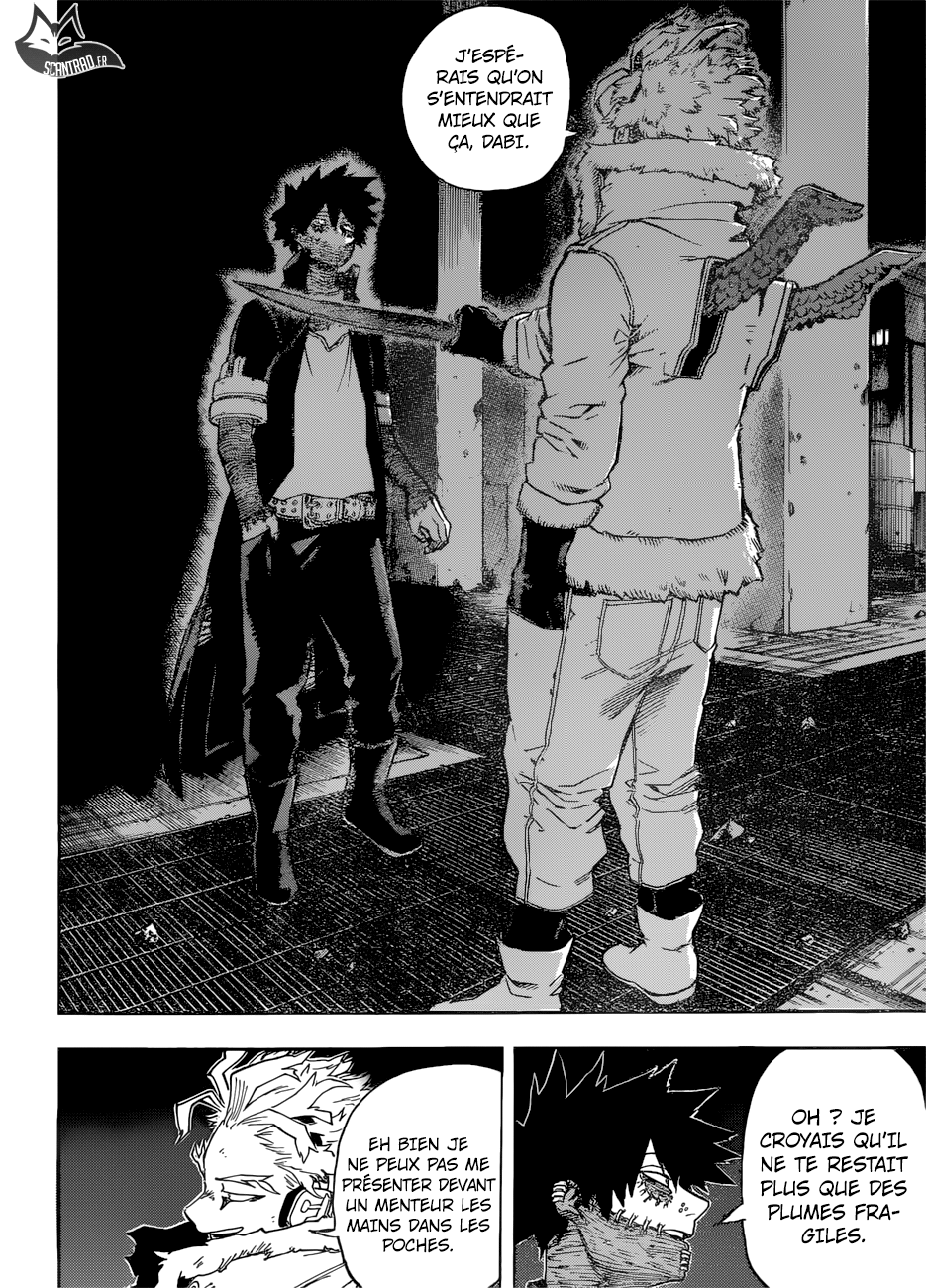 My Hero Academia: Chapter chapitre-191 - Page 10