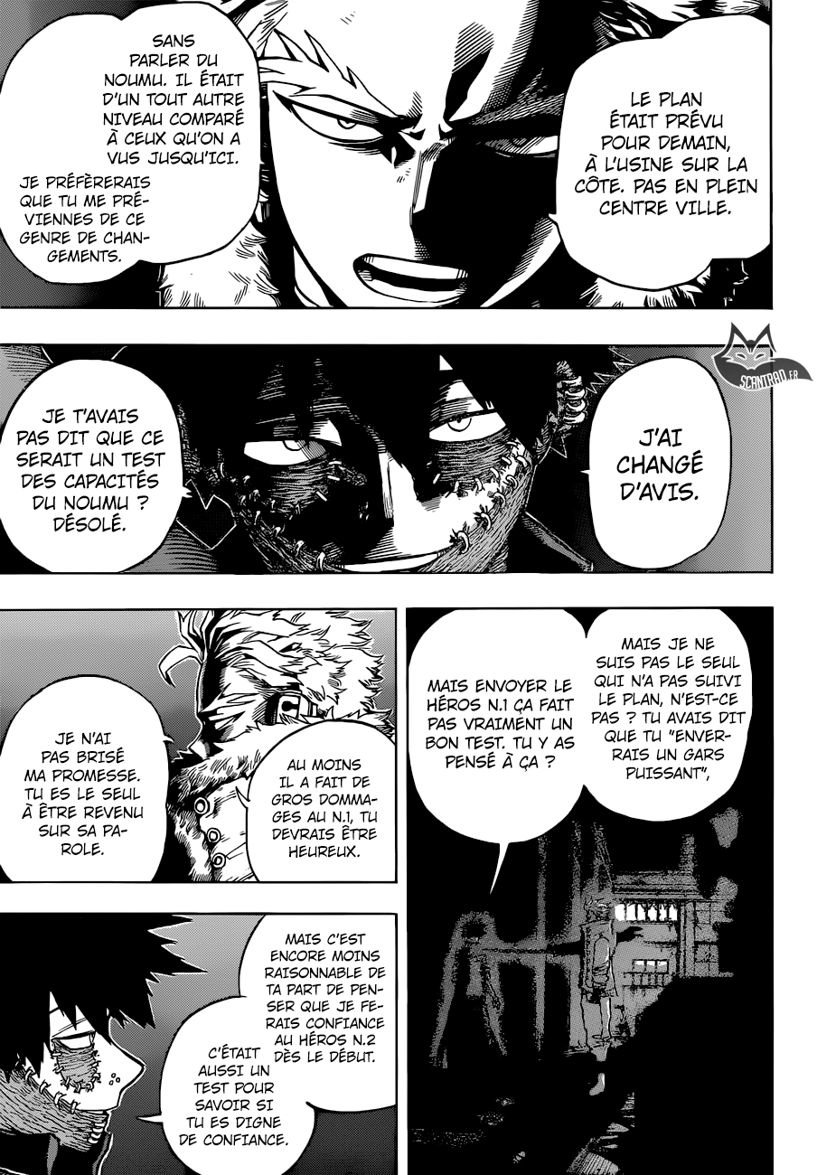My Hero Academia: Chapter chapitre-191 - Page 11