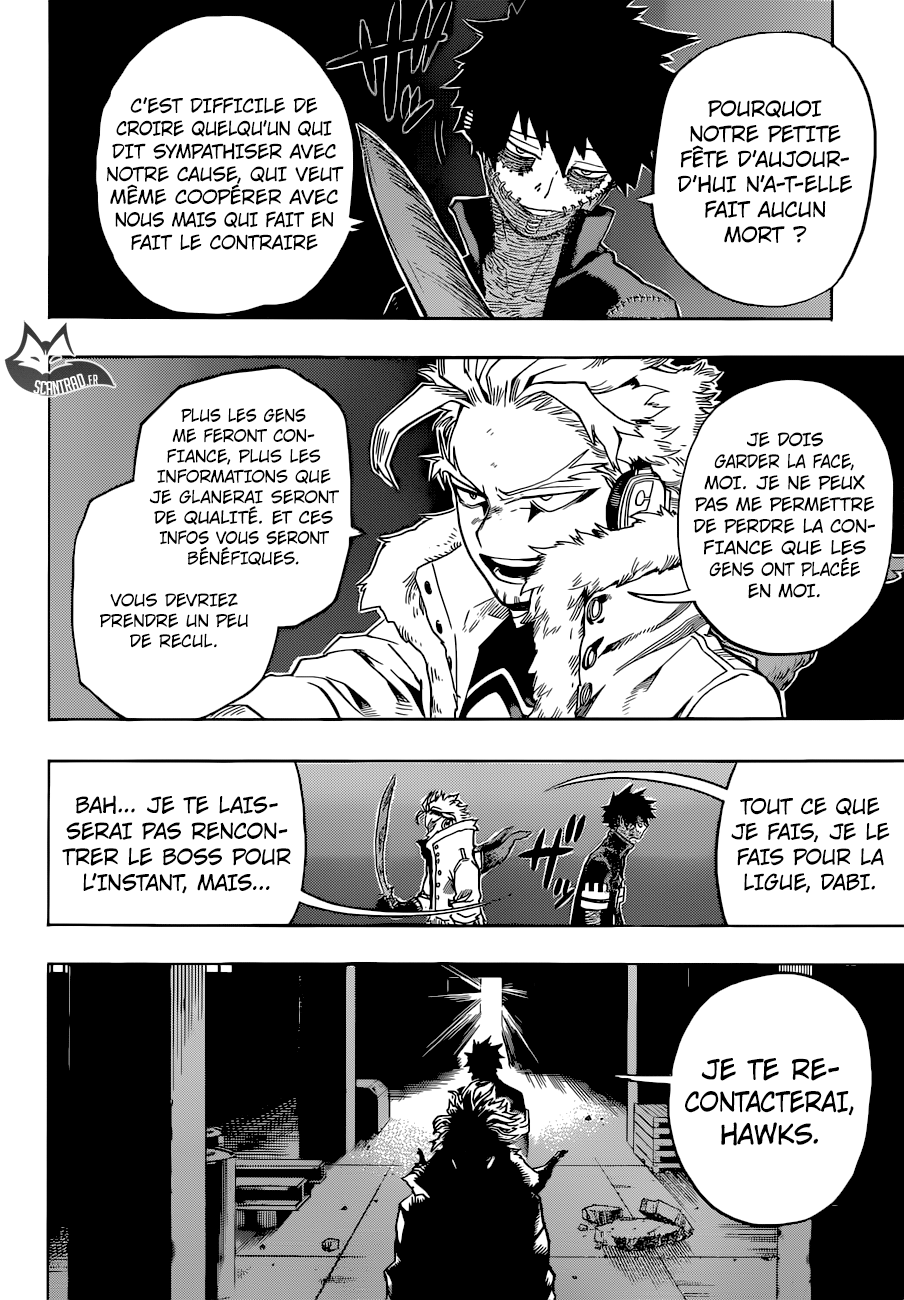 My Hero Academia: Chapter chapitre-191 - Page 12