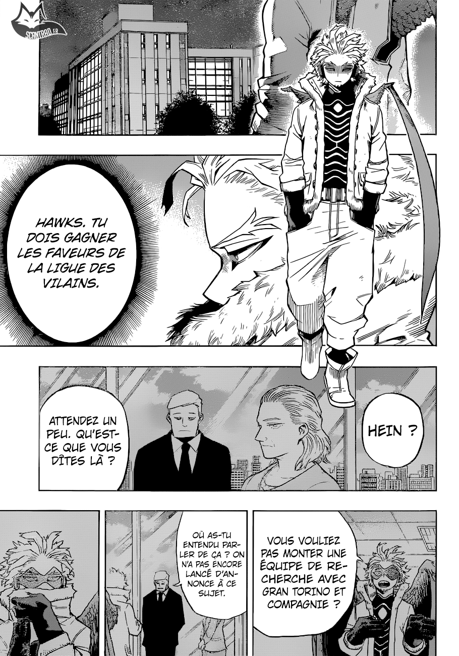 My Hero Academia: Chapter chapitre-191 - Page 13