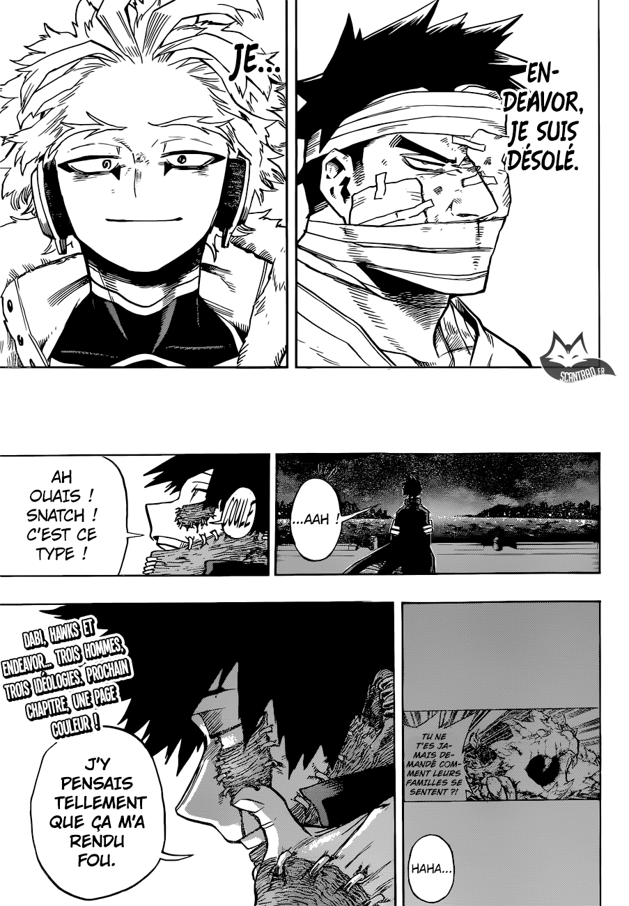 My Hero Academia: Chapter chapitre-191 - Page 15
