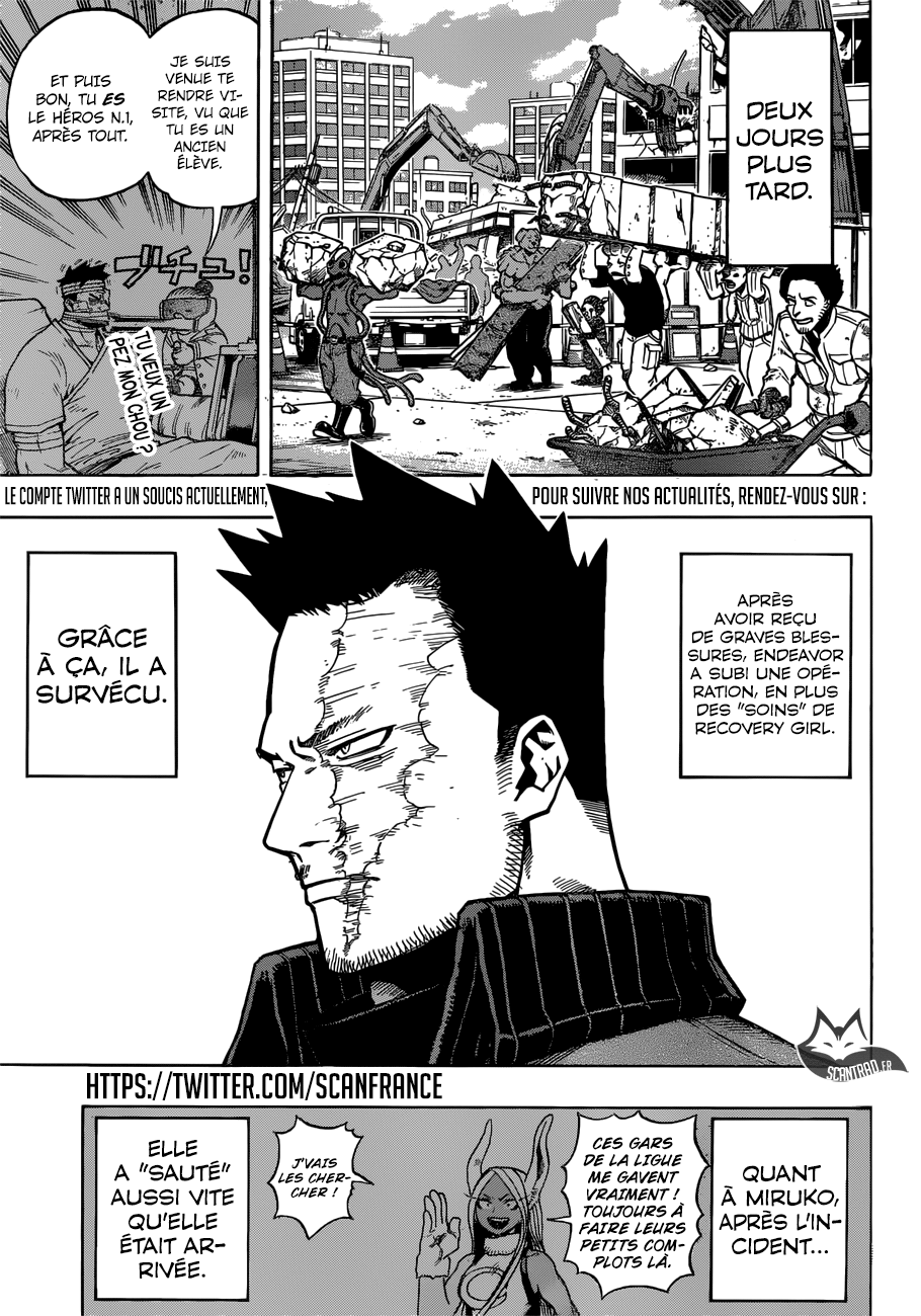 My Hero Academia: Chapter chapitre-192 - Page 2