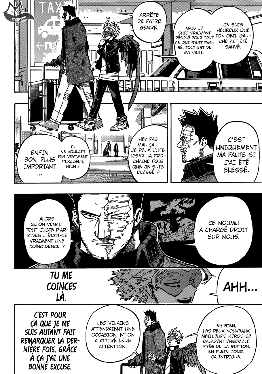 My Hero Academia: Chapter chapitre-192 - Page 3