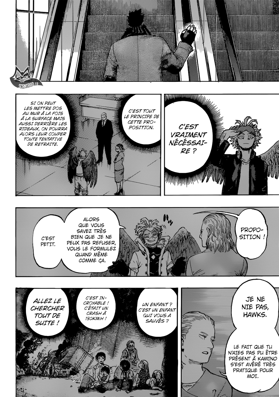 My Hero Academia: Chapter chapitre-192 - Page 5