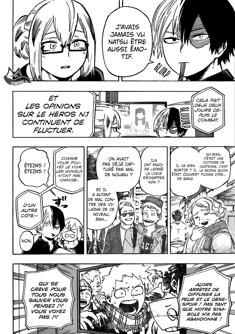 My Hero Academia: Chapter chapitre-192 - Page 11