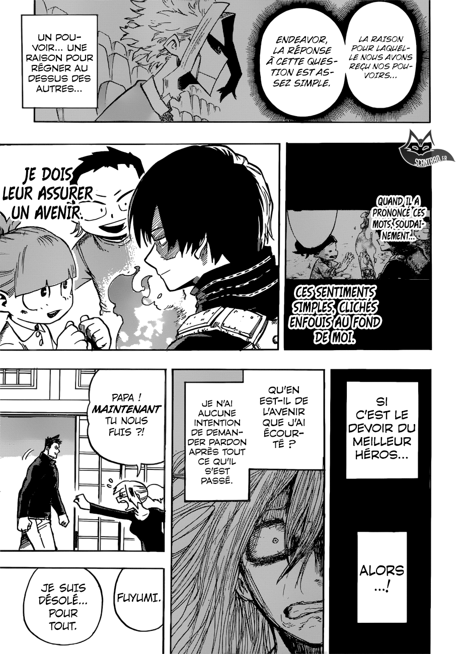 My Hero Academia: Chapter chapitre-192 - Page 14