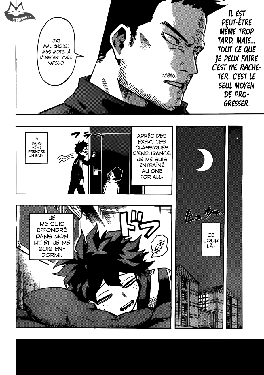 My Hero Academia: Chapter chapitre-192 - Page 15