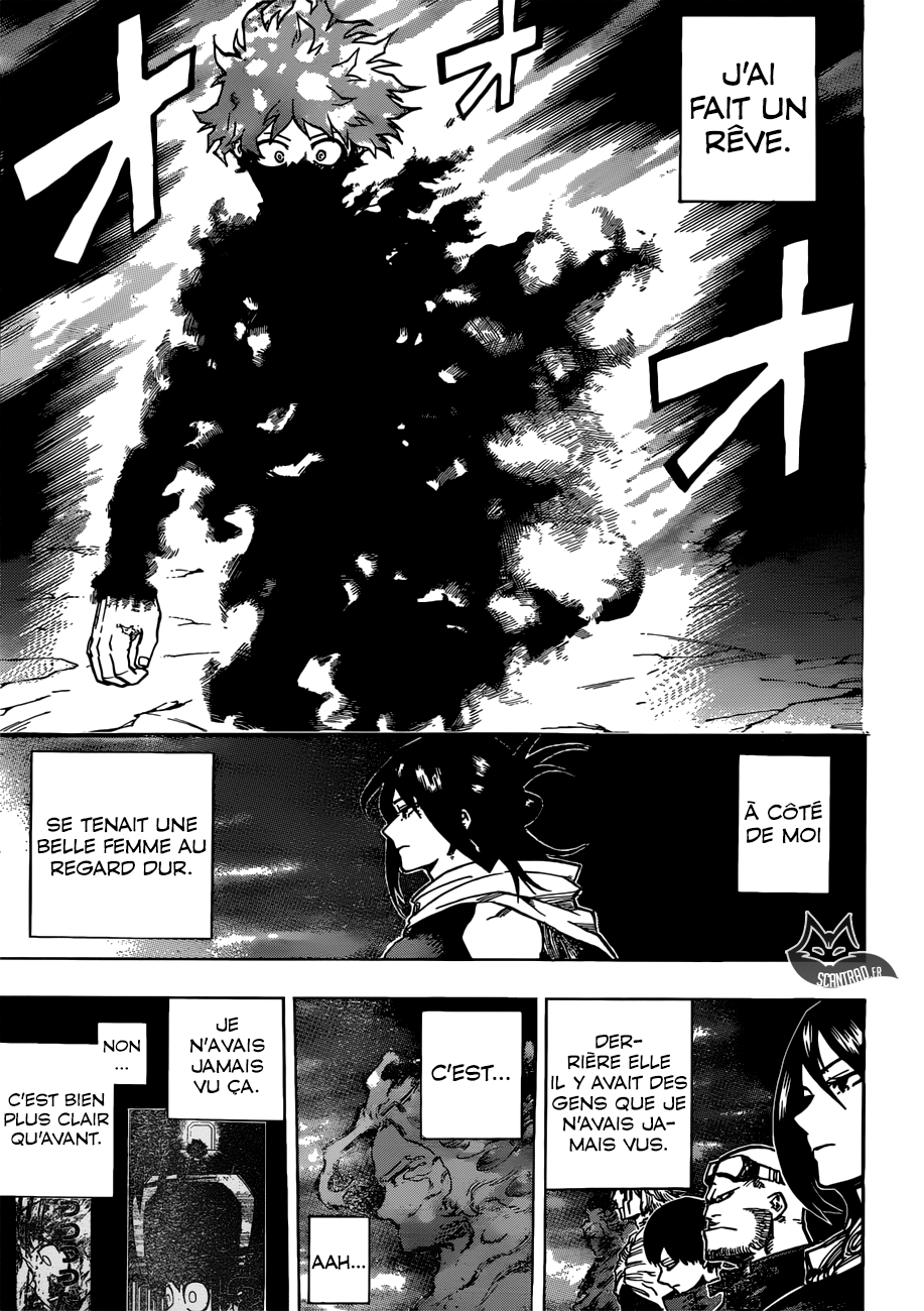 My Hero Academia: Chapter chapitre-192 - Page 16