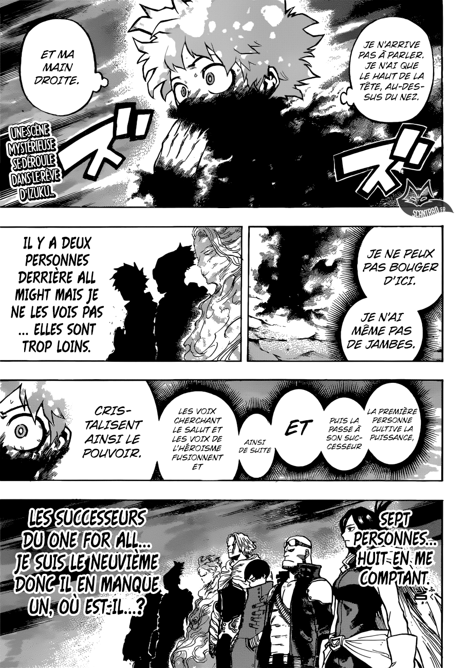 My Hero Academia: Chapter chapitre-193 - Page 1