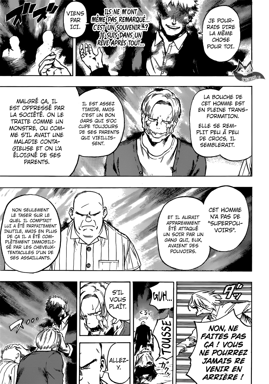 My Hero Academia: Chapter chapitre-193 - Page 3