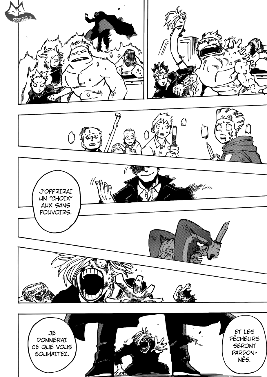 My Hero Academia: Chapter chapitre-193 - Page 8