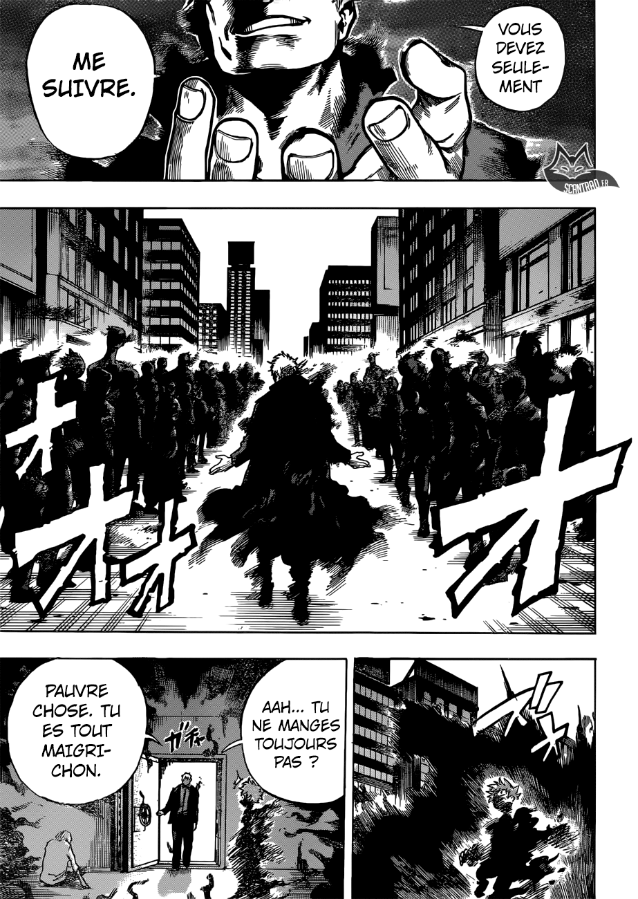 My Hero Academia: Chapter chapitre-193 - Page 9
