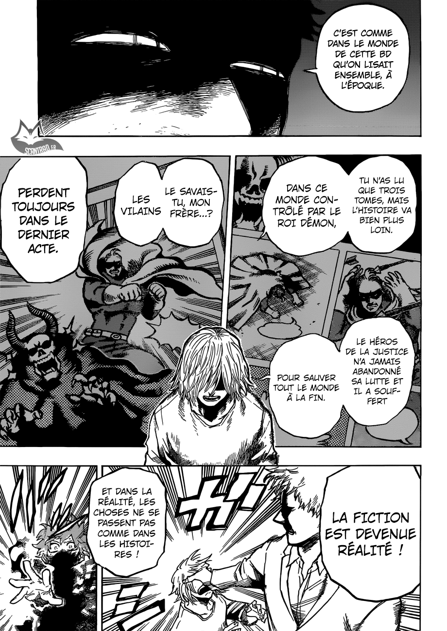 My Hero Academia: Chapter chapitre-193 - Page 11