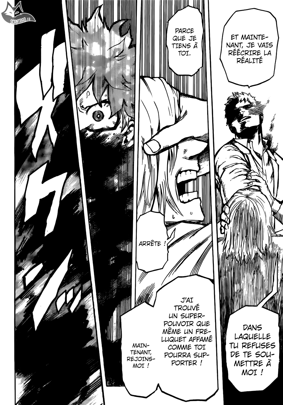 My Hero Academia: Chapter chapitre-193 - Page 12