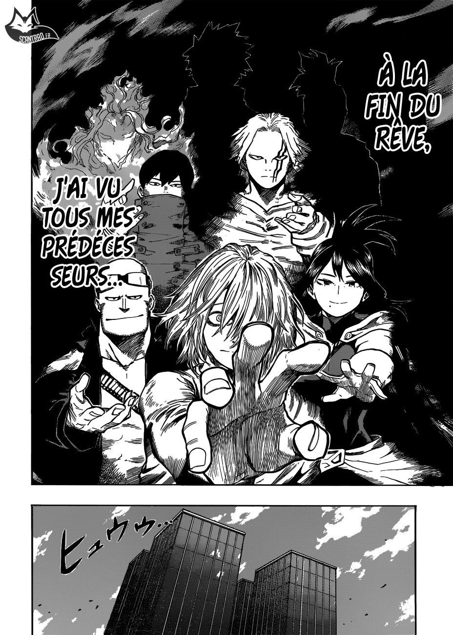 My Hero Academia: Chapter chapitre-194 - Page 2