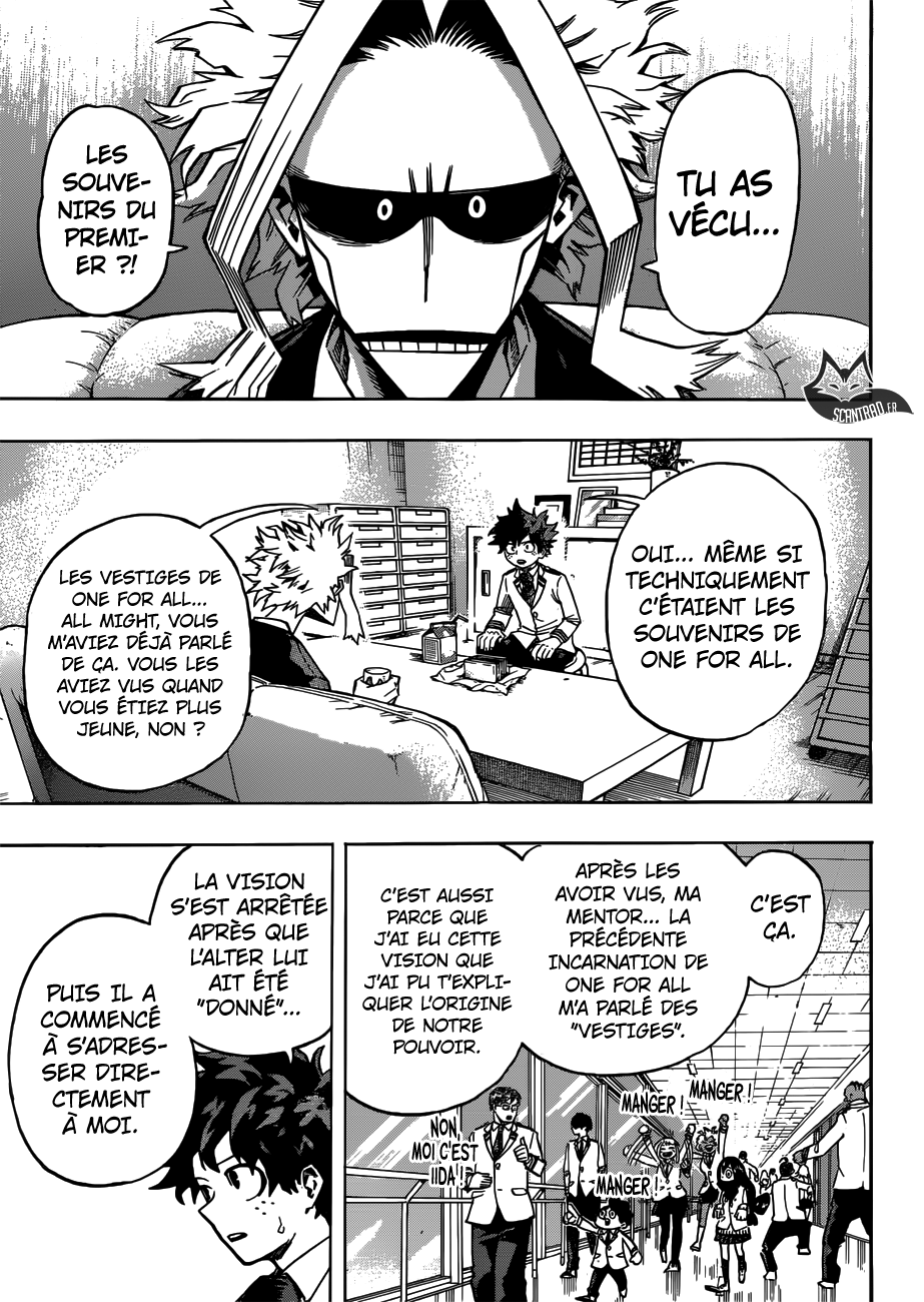My Hero Academia: Chapter chapitre-194 - Page 3