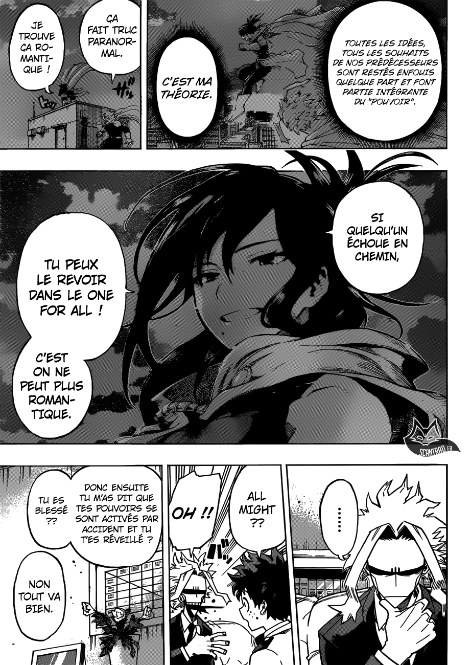 My Hero Academia: Chapter chapitre-194 - Page 5