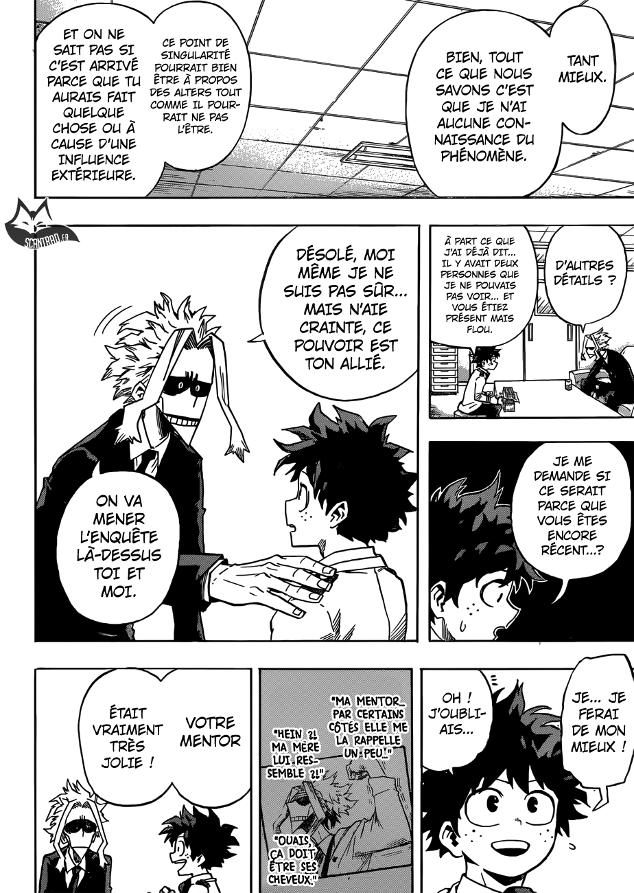 My Hero Academia: Chapter chapitre-194 - Page 6