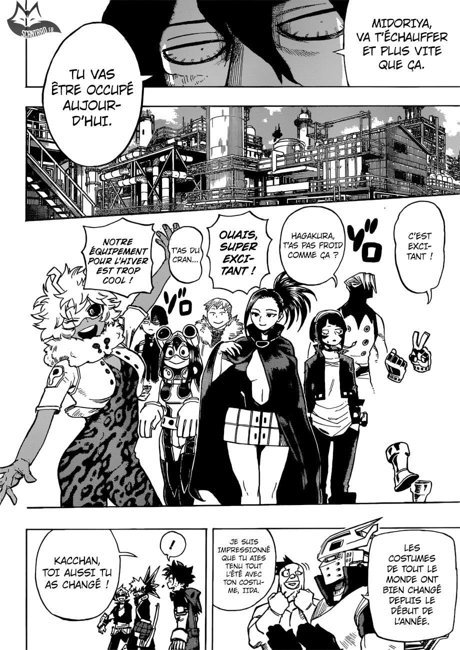 My Hero Academia: Chapter chapitre-194 - Page 8