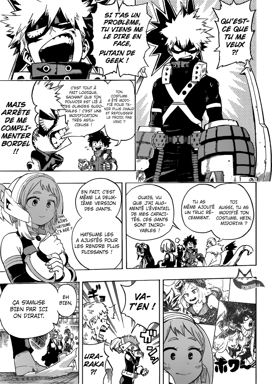 My Hero Academia: Chapter chapitre-194 - Page 9