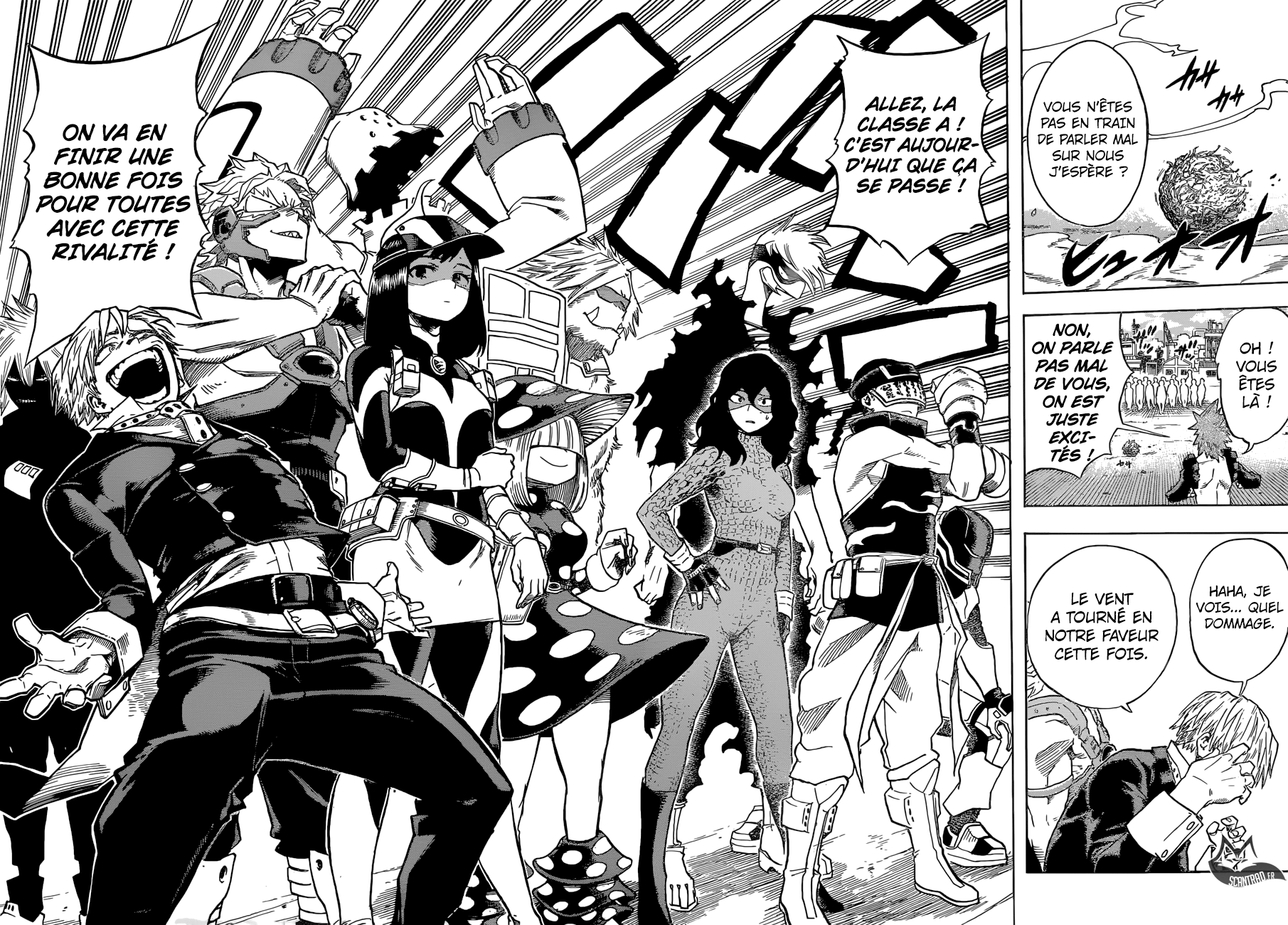 My Hero Academia: Chapter chapitre-194 - Page 10