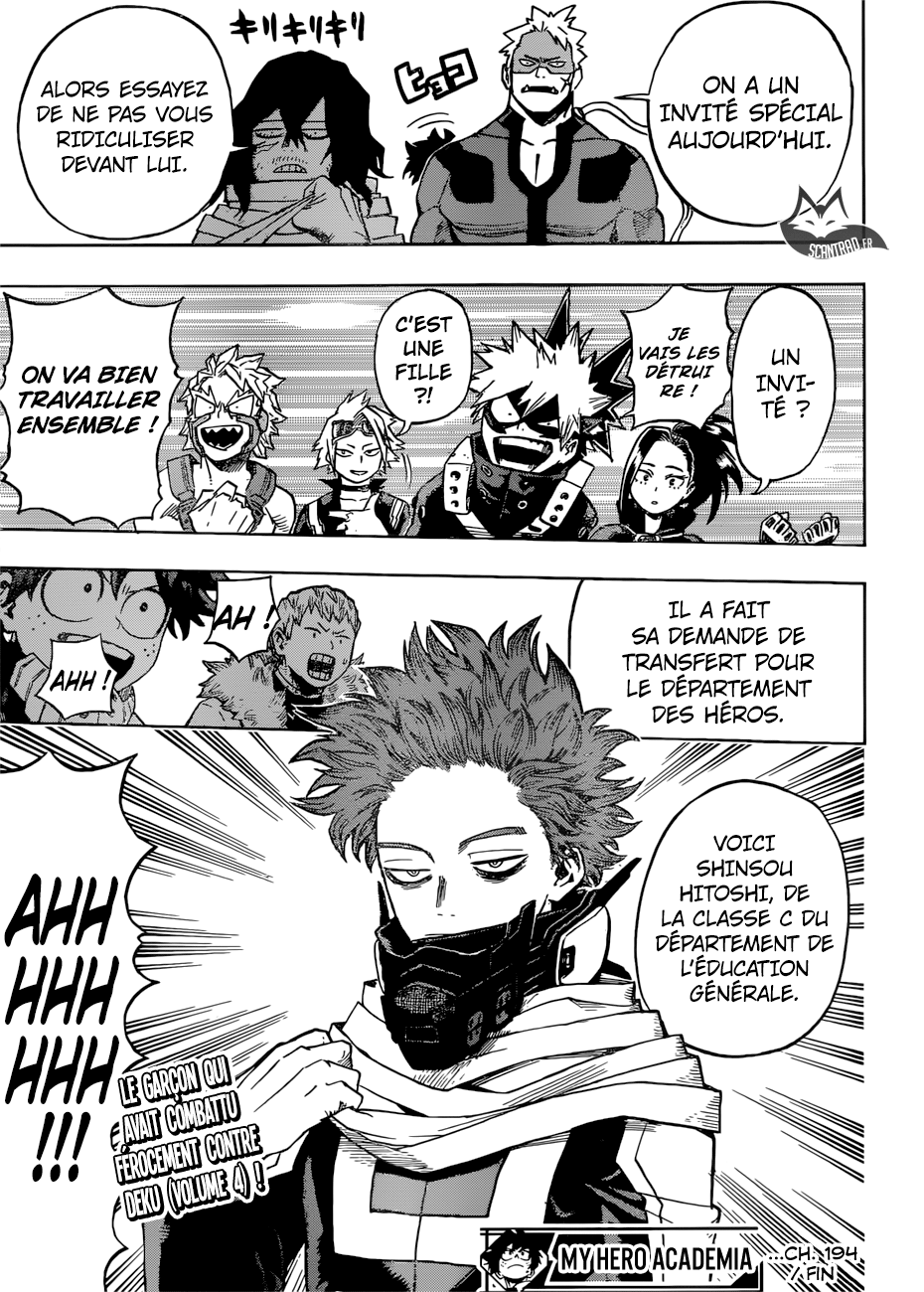 My Hero Academia: Chapter chapitre-194 - Page 12
