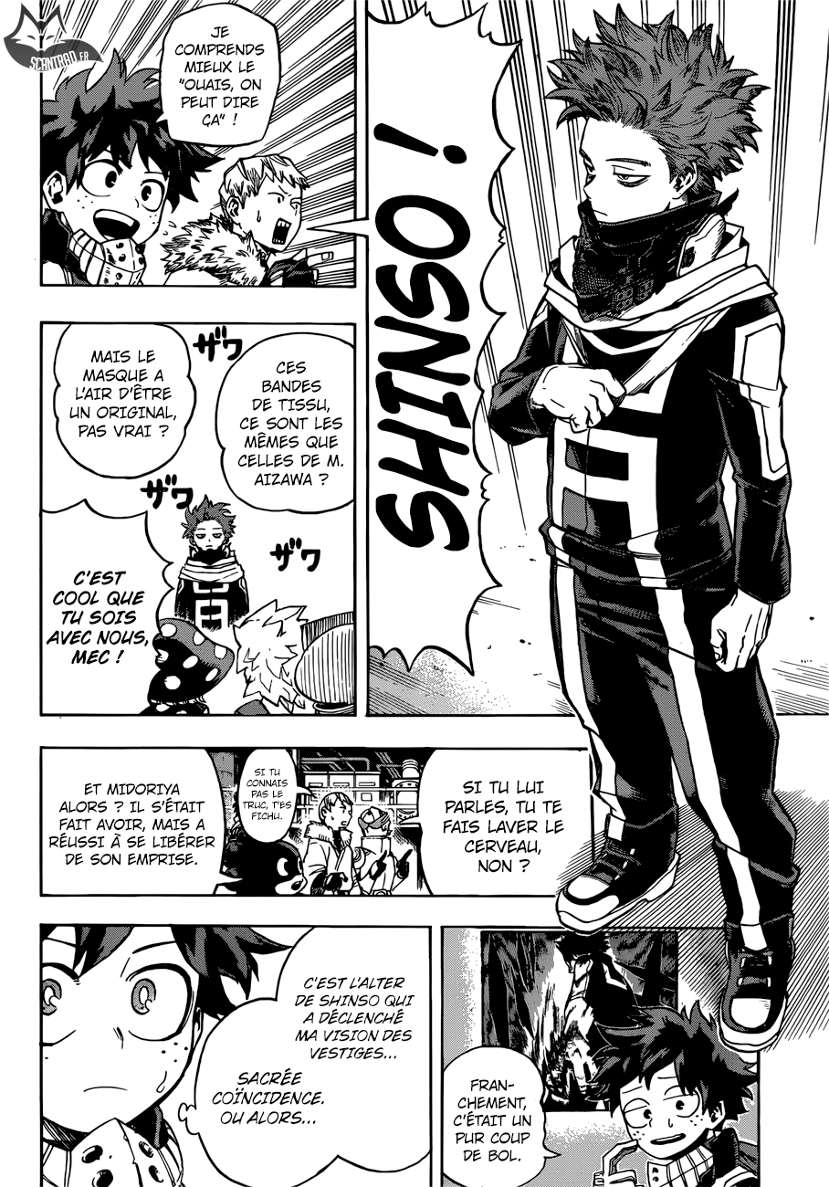 My Hero Academia: Chapter chapitre-195 - Page 2