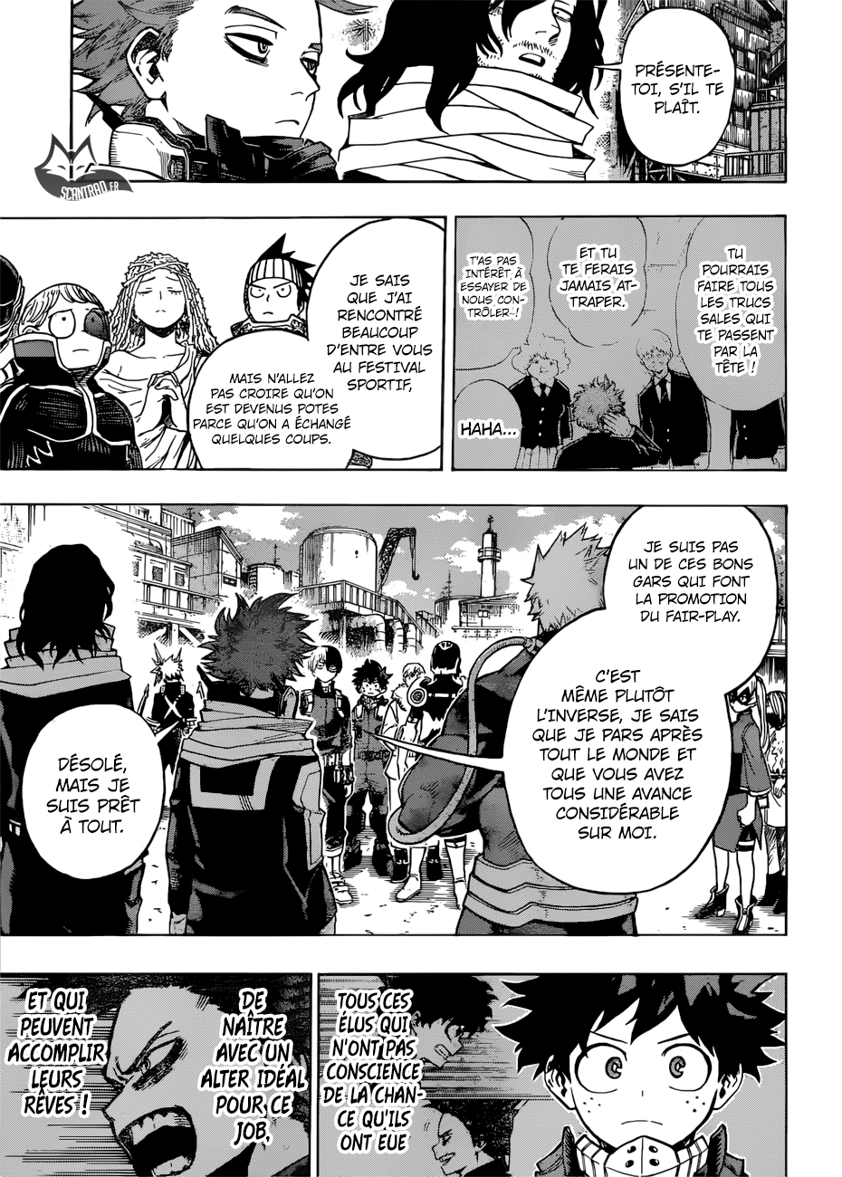 My Hero Academia: Chapter chapitre-195 - Page 3