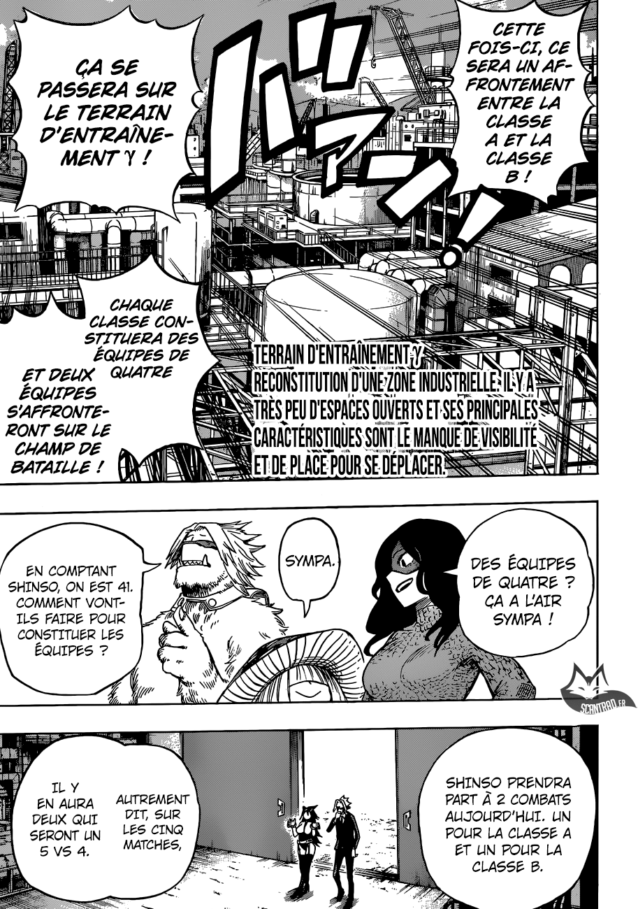 My Hero Academia: Chapter chapitre-195 - Page 5