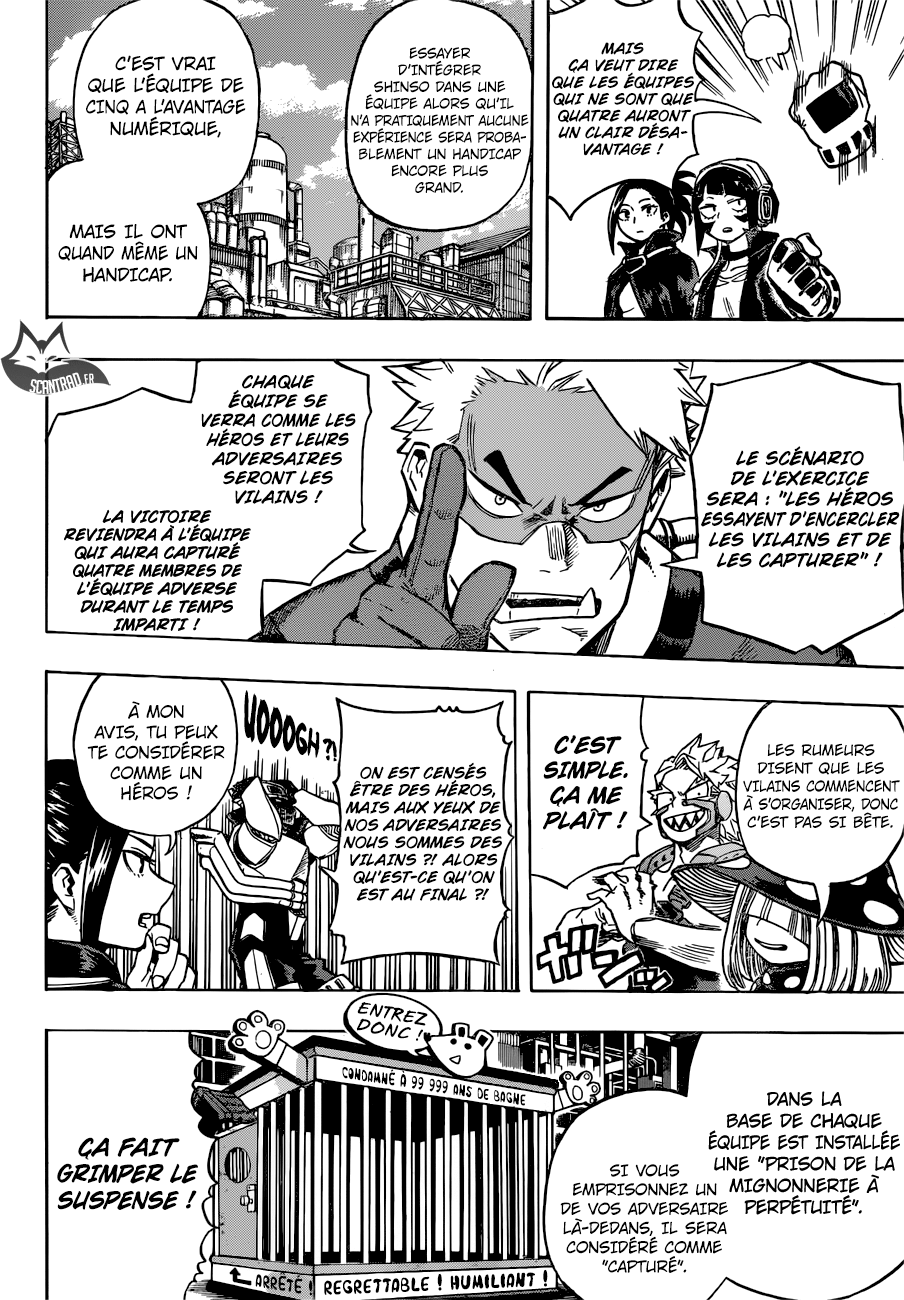 My Hero Academia: Chapter chapitre-195 - Page 6