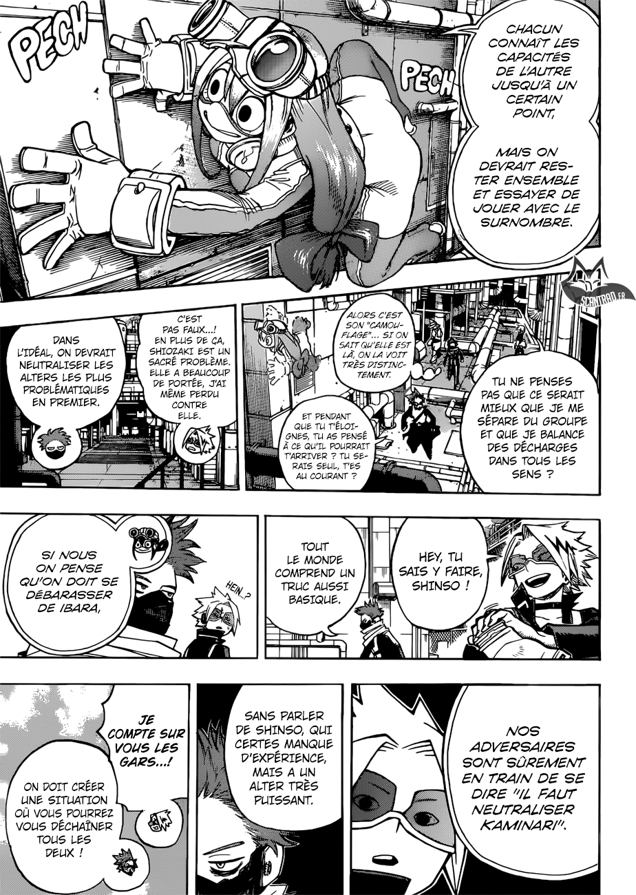 My Hero Academia: Chapter chapitre-195 - Page 12