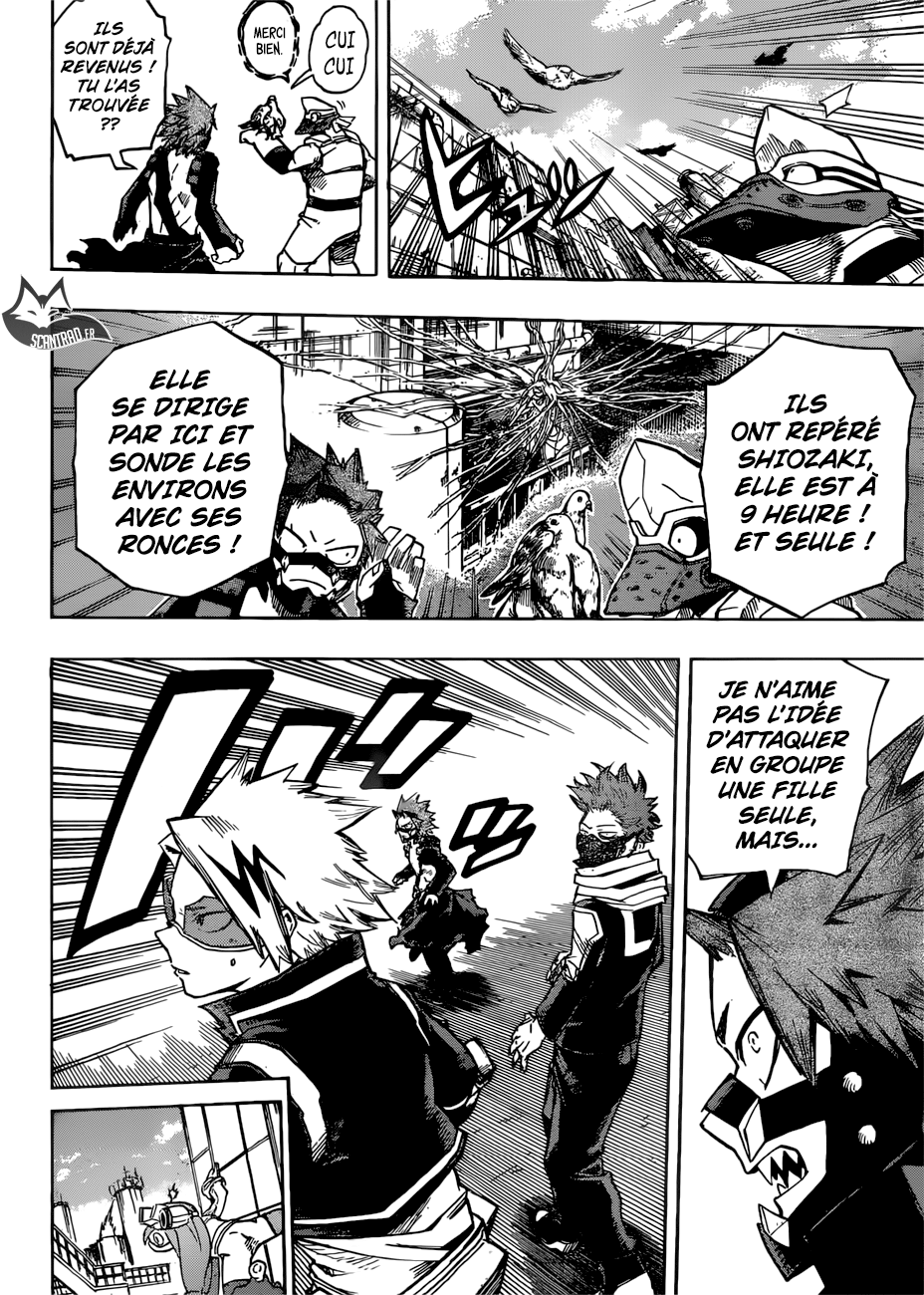 My Hero Academia: Chapter chapitre-195 - Page 13