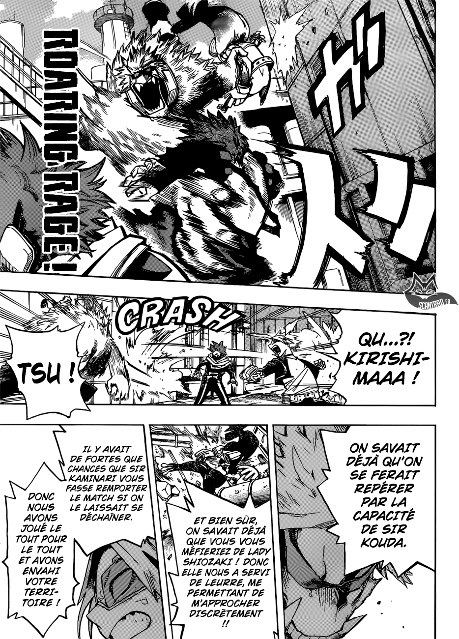 My Hero Academia: Chapter chapitre-195 - Page 14