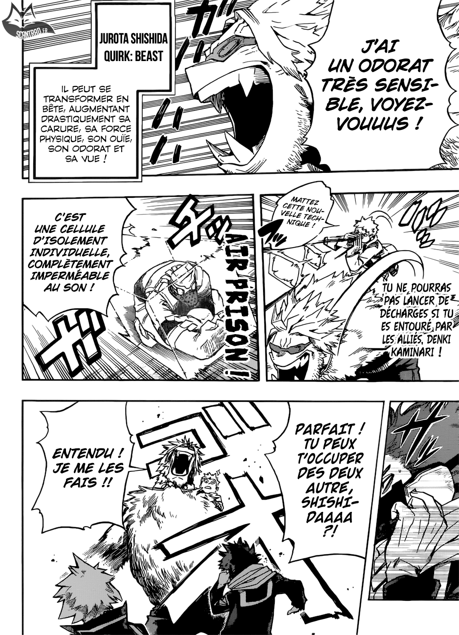 My Hero Academia: Chapter chapitre-195 - Page 15