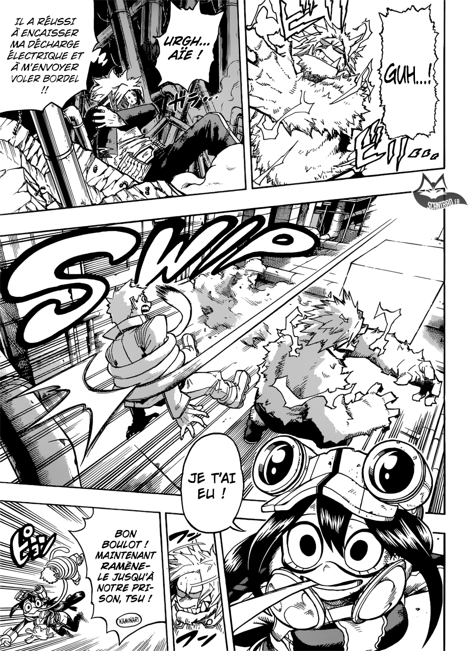 My Hero Academia: Chapter chapitre-196 - Page 5