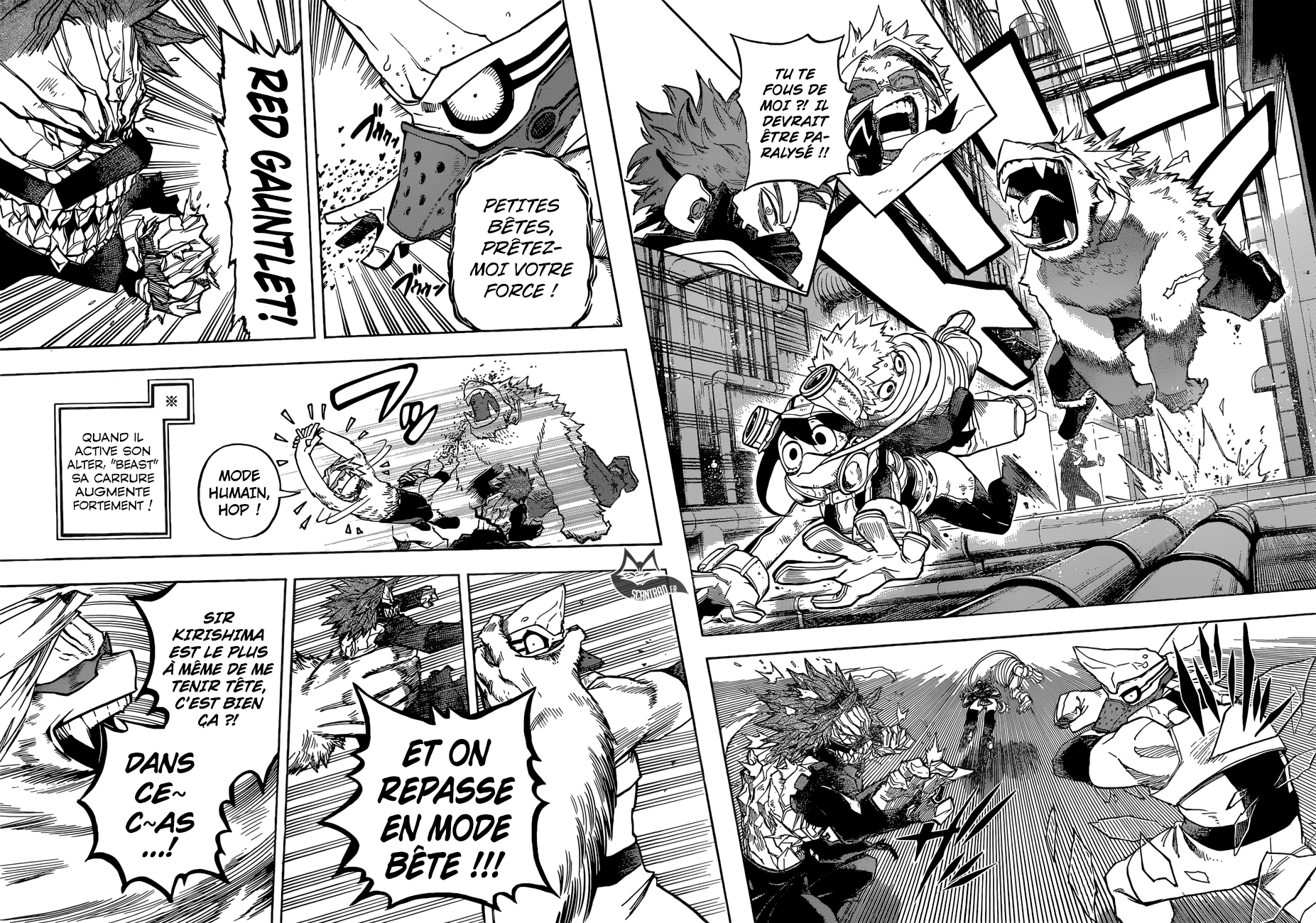 My Hero Academia: Chapter chapitre-196 - Page 6