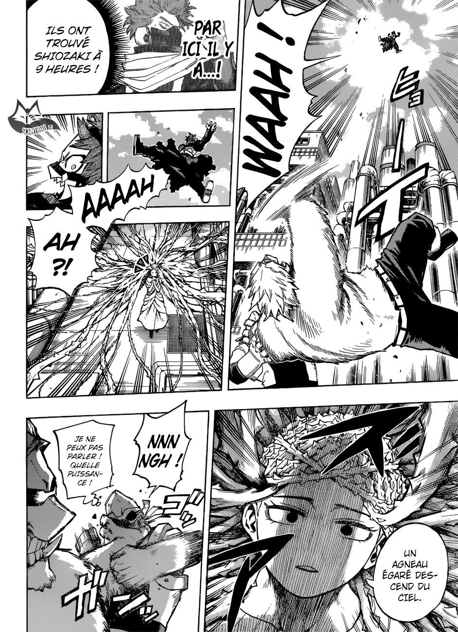 My Hero Academia: Chapter chapitre-196 - Page 7