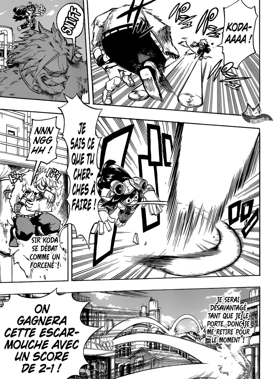 My Hero Academia: Chapter chapitre-196 - Page 8