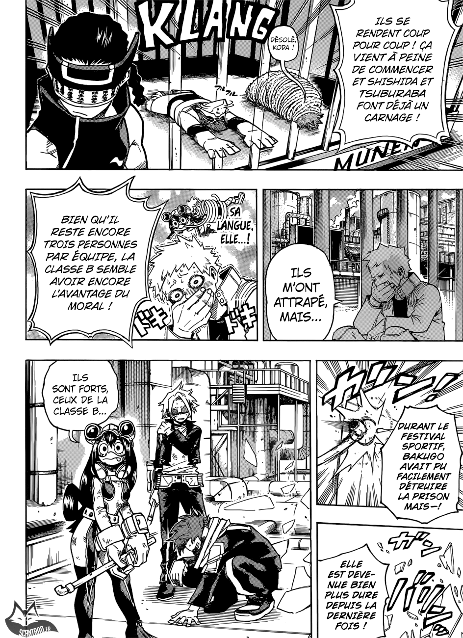 My Hero Academia: Chapter chapitre-196 - Page 9
