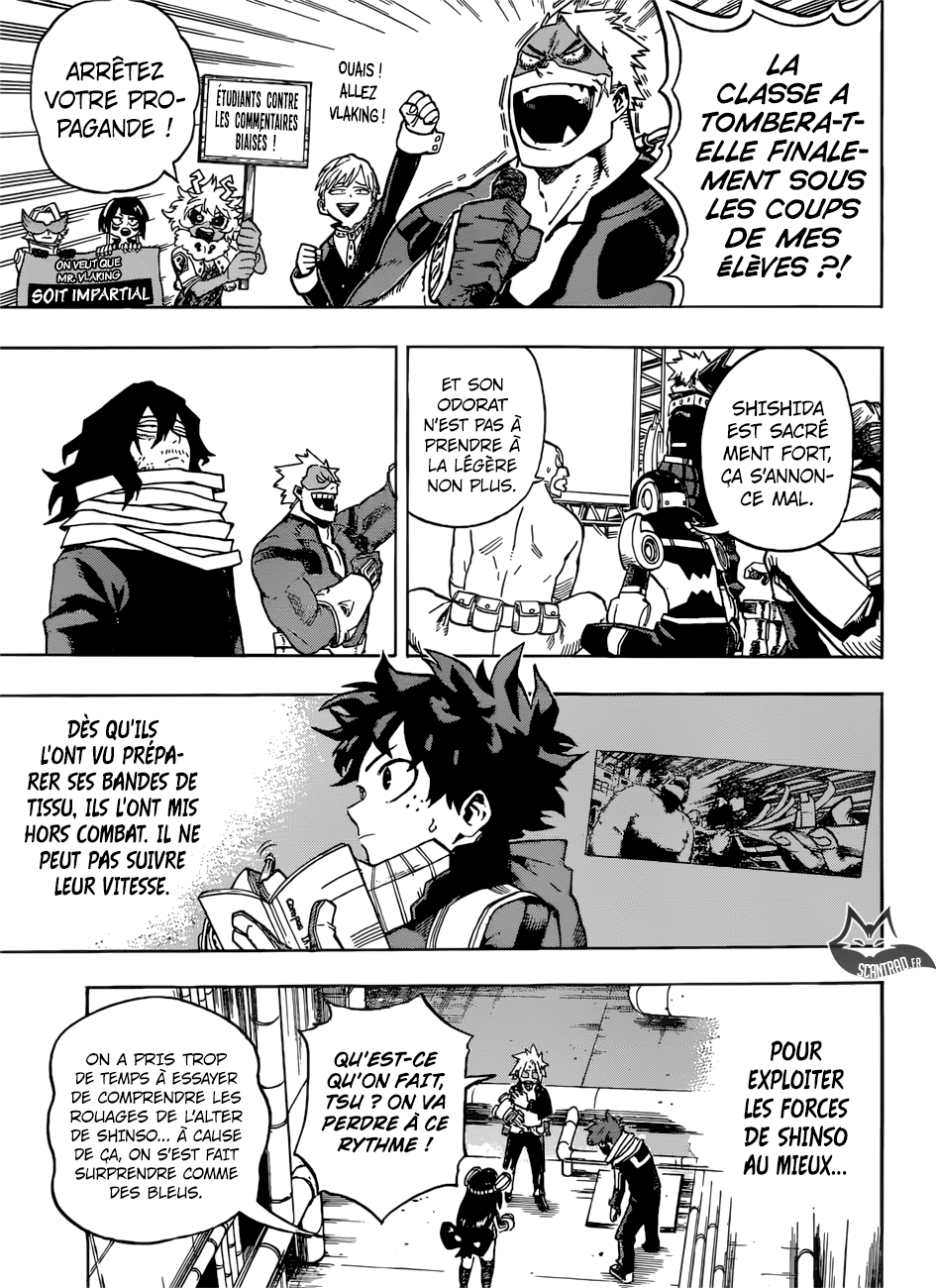 My Hero Academia: Chapter chapitre-196 - Page 10