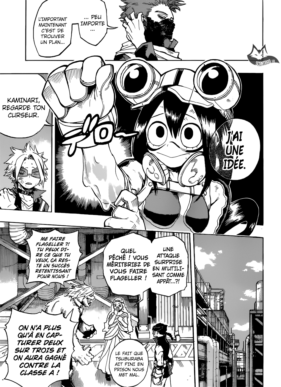 My Hero Academia: Chapter chapitre-196 - Page 12