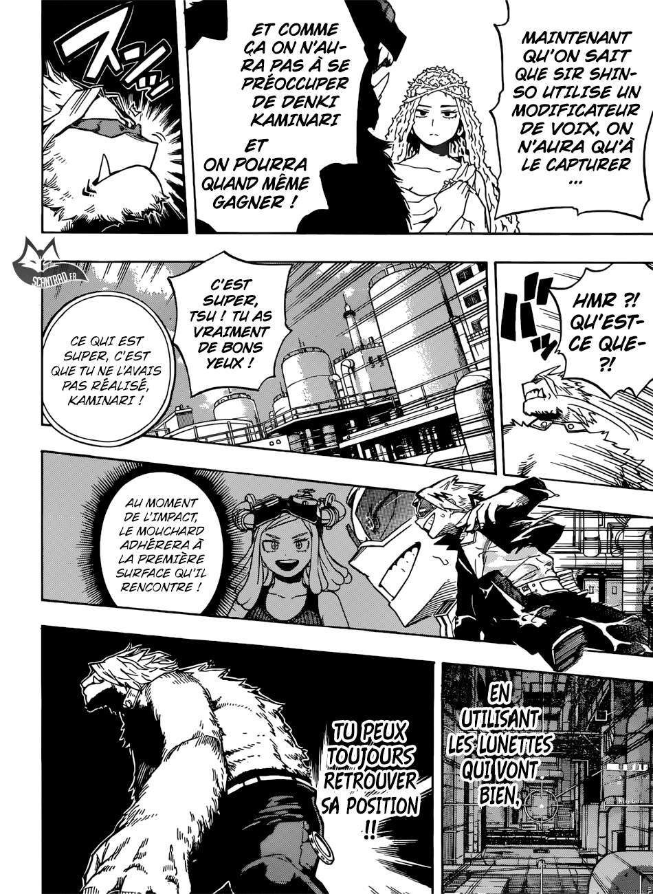 My Hero Academia: Chapter chapitre-196 - Page 13