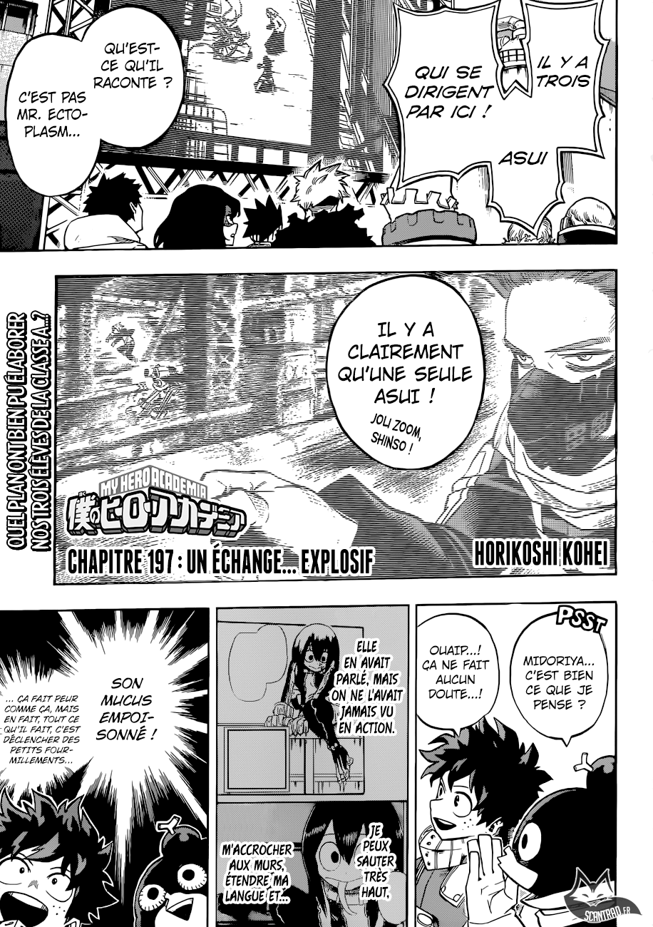 My Hero Academia: Chapter chapitre-197 - Page 1