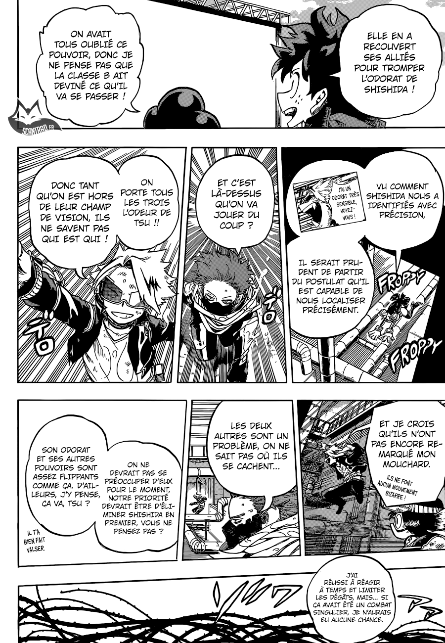 My Hero Academia: Chapter chapitre-197 - Page 2