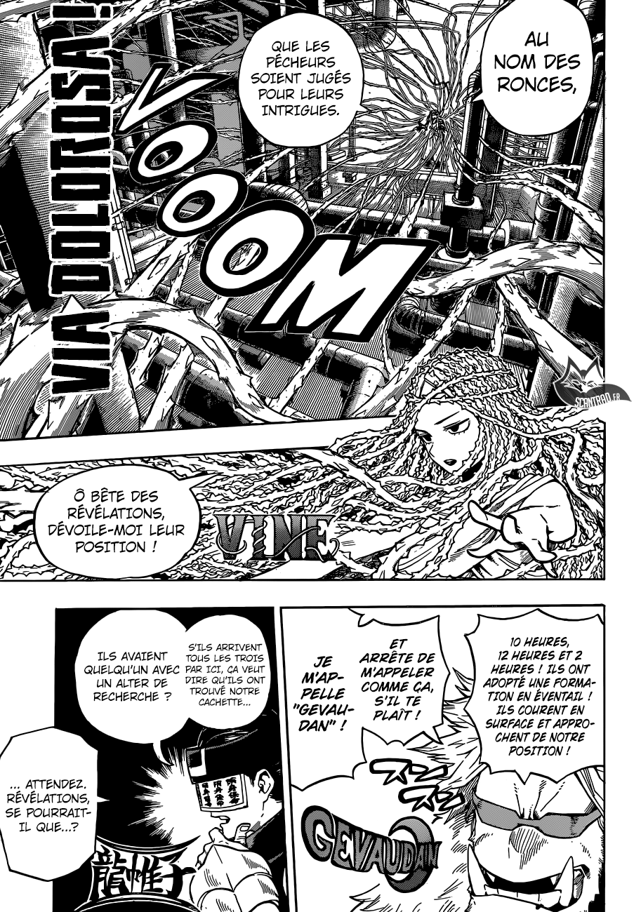 My Hero Academia: Chapter chapitre-197 - Page 3