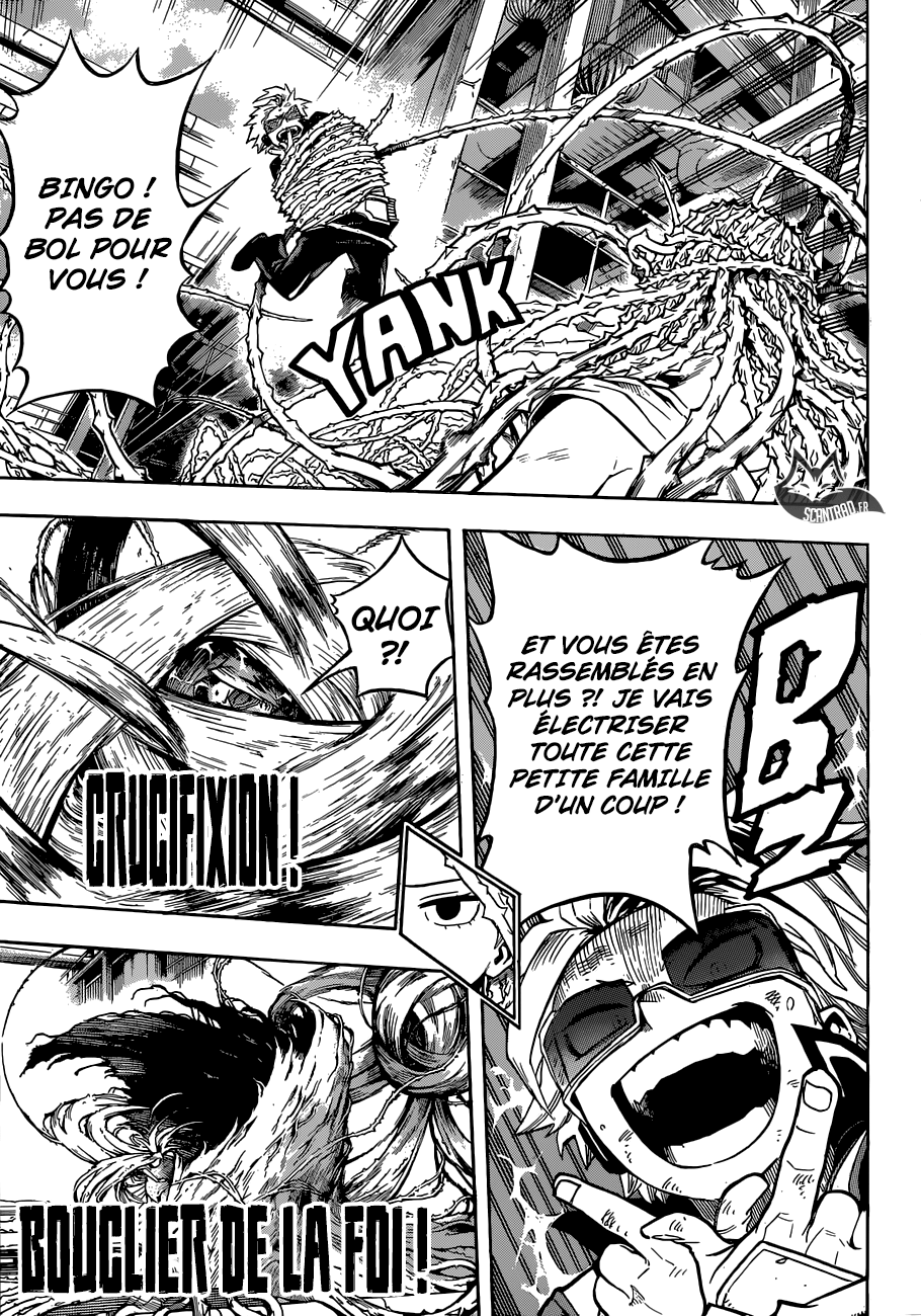My Hero Academia: Chapter chapitre-197 - Page 5