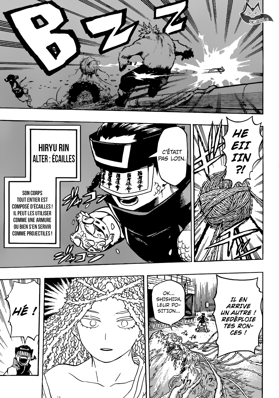 My Hero Academia: Chapter chapitre-197 - Page 7