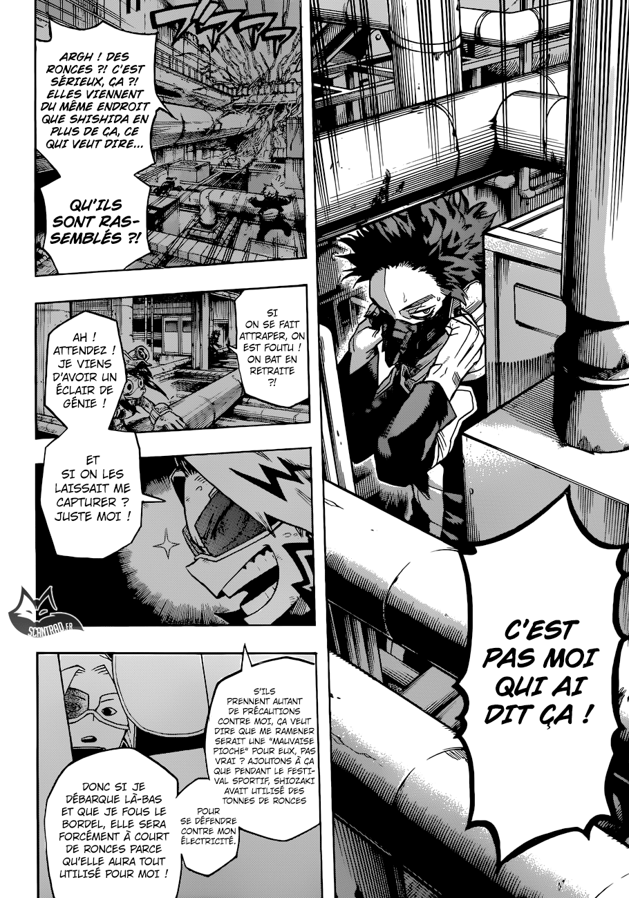 My Hero Academia: Chapter chapitre-197 - Page 8