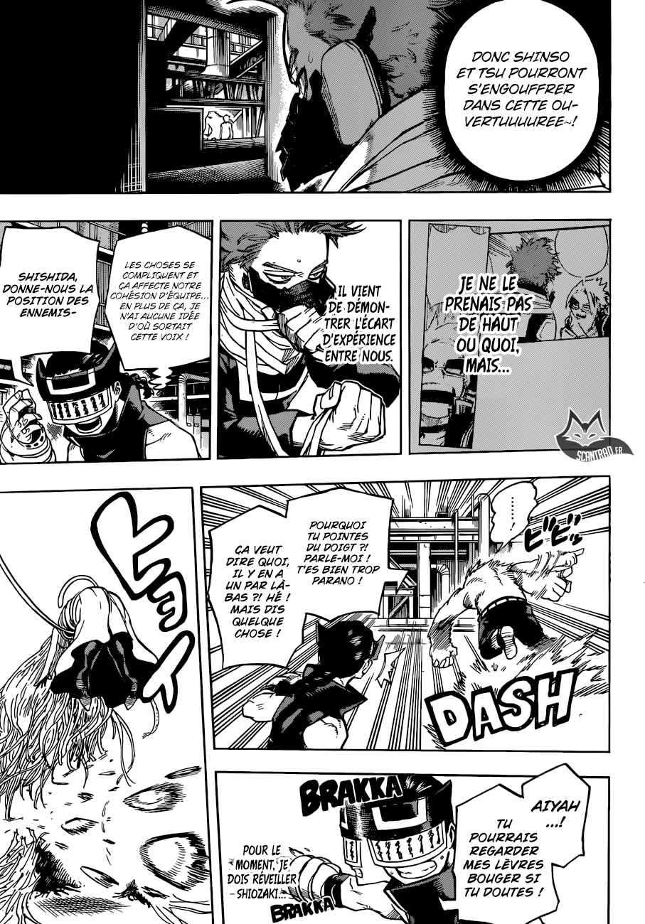 My Hero Academia: Chapter chapitre-197 - Page 9