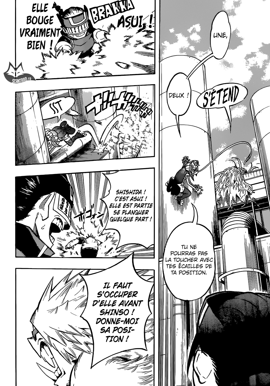 My Hero Academia: Chapter chapitre-197 - Page 10